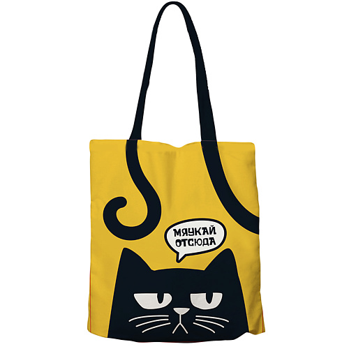 

P.INK Сумка-шоппер Котик, Сумка-шоппер Котик