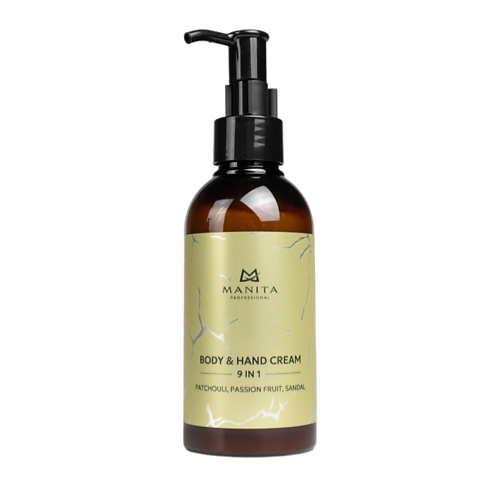 

MANITA Крем для рук и тела / Patchouli, Passion Fruit, Sandal 150, Крем для рук и тела / Patchouli, Passion Fruit, Sandal