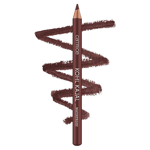 

CATRICE Водостойкий карандаш для глаз Kohl Kajal Waterproof Eye Pencil, Водостойкий карандаш для глаз Kohl Kajal Waterproof Eye Pencil