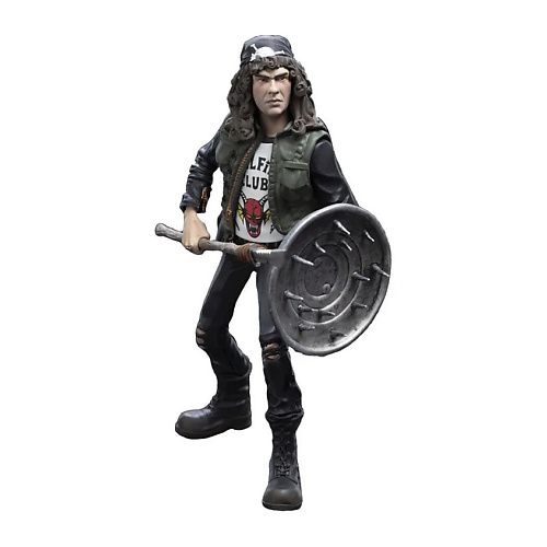 

WETA WORKSHOP Игрушка limited edition Stranger Things Mini Epics Vinyl Eddie Munson Figure 16 см, Игрушка limited edition Stranger Things Mini Epics Vinyl Eddie Munson Figure 16 см