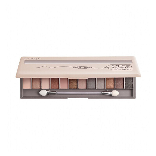 

LOVELY Палетка теней Make Up Kit, Палетка теней Make Up Kit