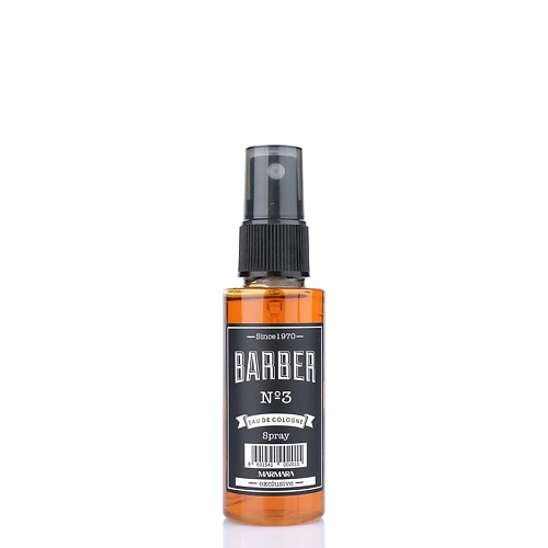 MARMARA BARBER Одеколон после бритья 3 Spray 500 815₽