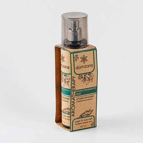 

DOMZONA Освежитель воздуха "Шалфей и морская соль" 135, Освежитель воздуха "Шалфей и морская соль"