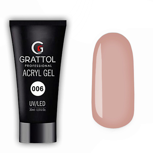 

GRATTOL Полигель для наращивания, ремонта ногтей, Полигель для наращивания, ремонта ногтей