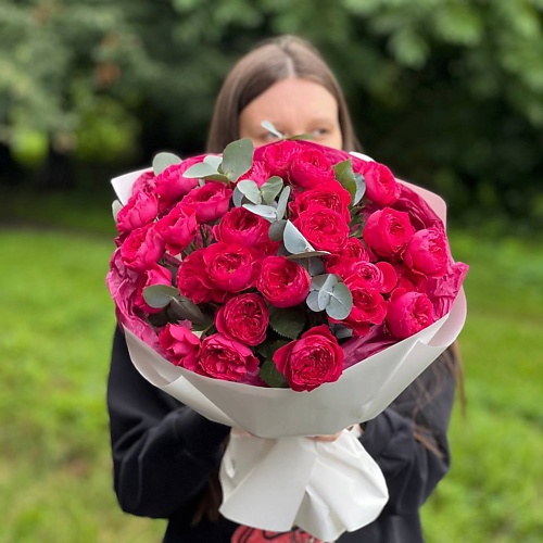 

LE BOUQUET Букет кустовых роз, Букет кустовых роз
