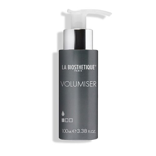 

LA BIOSTHETIQUE Гель для создания объема и текстуры с накопительным эффектом Volumiser 100, Гель для создания объема и текстуры с накопительным эффектом Volumiser