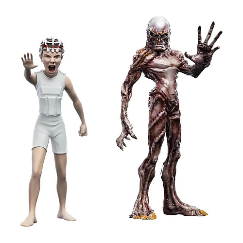 

WETA WORKSHOP Игрушка Stranger Things Eleven Mini Epics Vinyl Figures Vecna Season 4 16 см, Игрушка Stranger Things Eleven Mini Epics Vinyl Figures Vecna Season 4 16 см