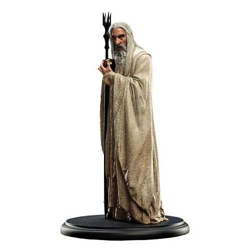 

WETA WORKSHOP Игрушка Herr Der Ringe Saruman Der Weiße Statue 19 см, Игрушка Herr Der Ringe Saruman Der Weiße Statue 19 см