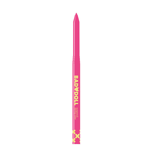 

BELOR DESIGN Карандаш для глаз механический Bad Doll Eyepencil Daring Color, Карандаш для глаз механический Bad Doll Eyepencil Daring Color