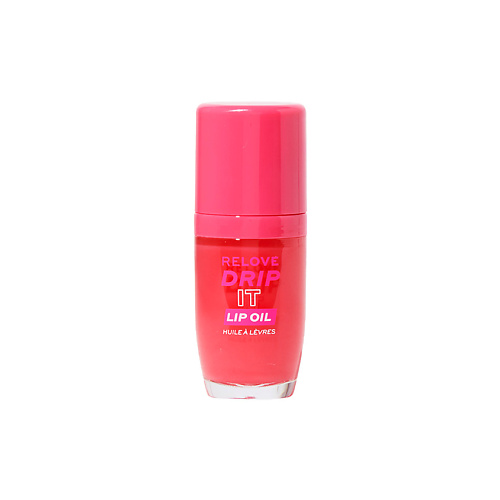 

RELOVE REVOLUTION Масло для губ Drip It Lip Oil, Масло для губ Drip It Lip Oil
