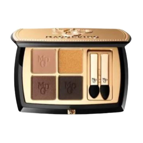 

MAOGEPING Палетка теней для век Sculpting & Radiant Quad Eyeshadow Palette, Палетка теней для век Sculpting & Radiant Quad Eyeshadow Palette
