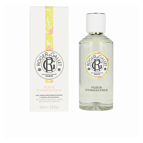 ROGER GALLET Душистая вода Fleur DOsmanthus 4491₽