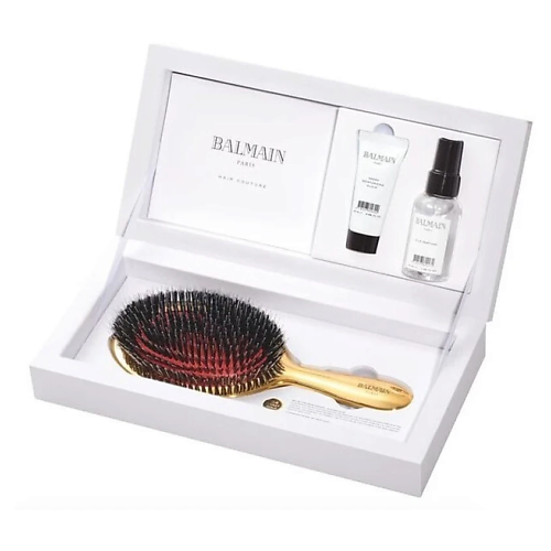 

BALMAIN Набор для ухода за волосами Luxurious Golden Spa, Набор для ухода за волосами Luxurious Golden Spa