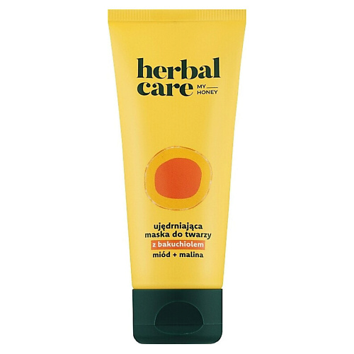 

FARMONA Маска для лица с бакучиолом Herbal Care My Honey 50, Маска для лица с бакучиолом Herbal Care My Honey