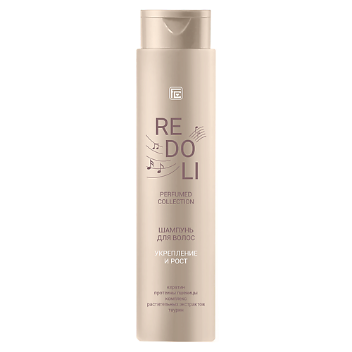 

FAMILY COSMETICS Парфюмированный шампунь для волос "Укрепление и рост" серии REDOLI 400, Парфюмированный шампунь для волос "Укрепление и рост" серии REDOLI