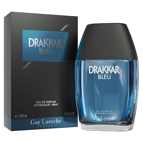 

GUY LAROCHE Парфюмерная вода Drakkar Bleu 100, Парфюмерная вода Drakkar Bleu