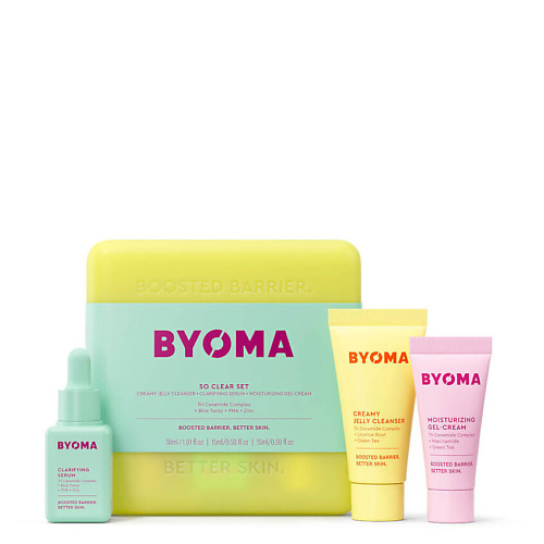

BYOMA Набор Clarifying Starter Kit, Набор Clarifying Starter Kit