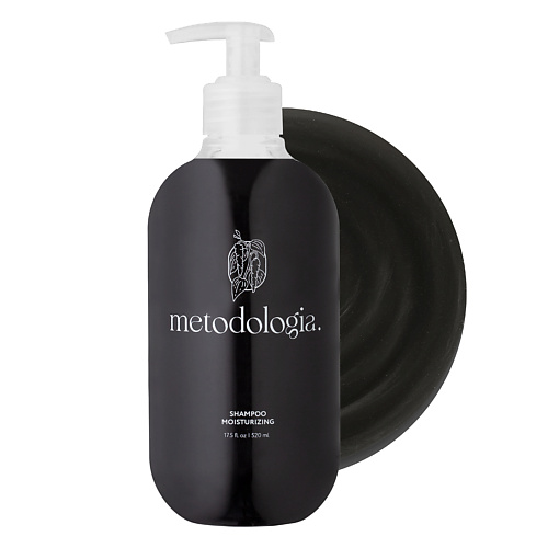 

METODOLOGIA. Шампунь для мужчин с кондиционирующим эффектом Moisturizing 520, Шампунь для мужчин с кондиционирующим эффектом Moisturizing