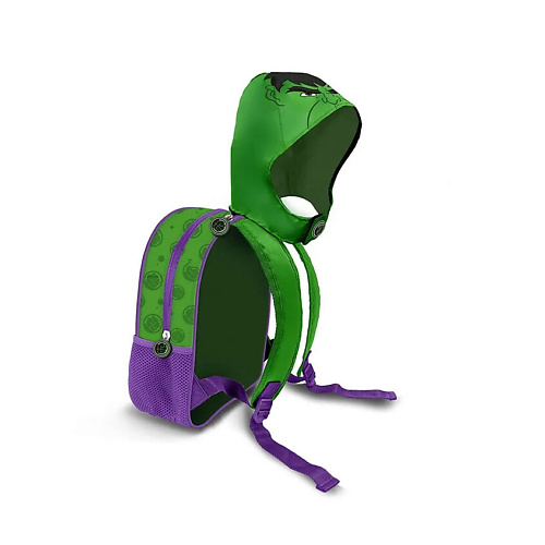 

KARACTERMANIA Рюкзак Marvel Hulk Go!, Рюкзак Marvel Hulk Go!