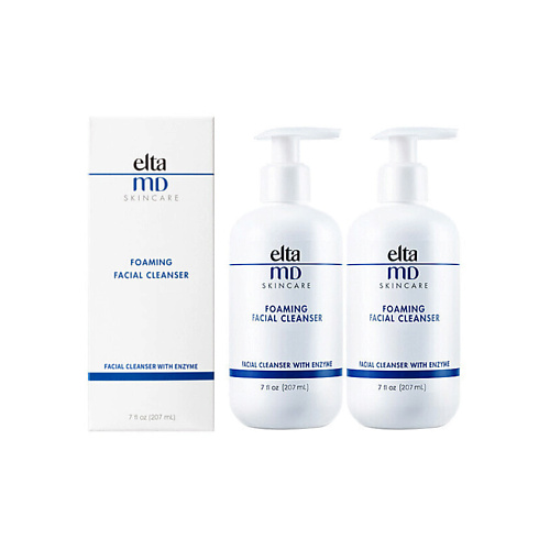 

ELTA MD Гель для умывания с энзимами Foaming Facial Cleanser 414, Гель для умывания с энзимами Foaming Facial Cleanser