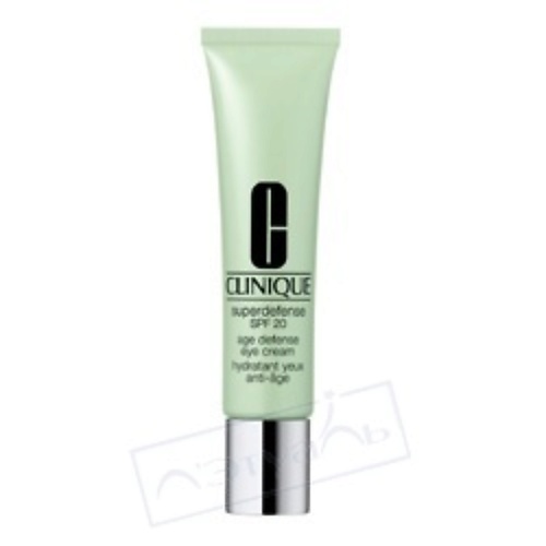 

CLINIQUE Суперзащитный увлажняющий крем для кожи вокруг глаз Clinique Superdefense SPF 20 Age Defense Eye Cream 15, Суперзащитный увлажняющий крем для кожи вокруг глаз Clinique Superdefense SPF 20 Age Defense Eye Cream