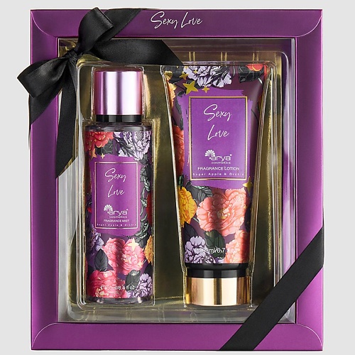 

ARYA HOME COLLECTION Подарочный набор Sexy Love, Подарочный набор Sexy Love