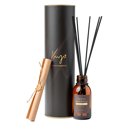 

VENZO HARMALA Ароматический диффузор тирамису, апельсин 200, Ароматический диффузор тирамису, апельсин