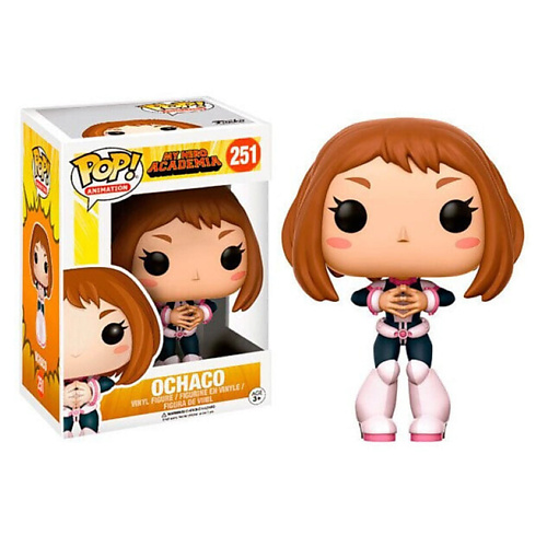 

FUNKO Фигурка My Hero Academia Ochaco Figure, Фигурка My Hero Academia Ochaco Figure