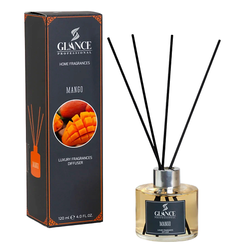 

GLANCE PROFESSIONAL Ароматический диффузор Mango 120, Ароматический диффузор Mango
