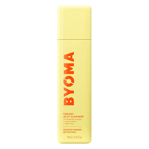 

BYOMA Очищающее средство Creamy Jelly Cleanser 175, Очищающее средство Creamy Jelly Cleanser