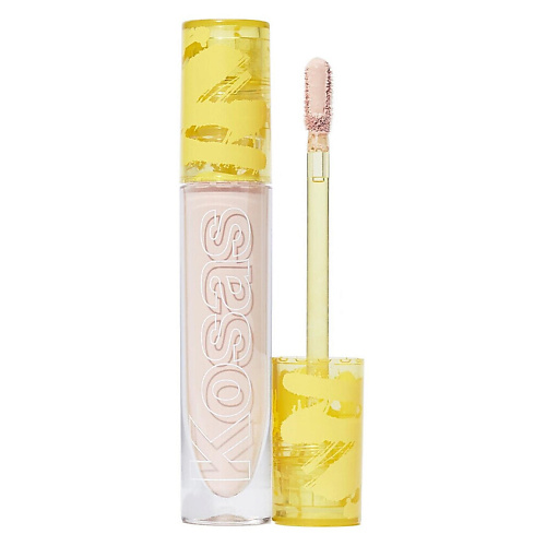 

KOSAS Кремовый консилер Revealer Super Creamy + Brightening Concealer 6, Кремовый консилер Revealer Super Creamy + Brightening Concealer