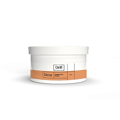 

CARDI Сахарная паста Плотная (Dense) 500, Сахарная паста Плотная (Dense)
