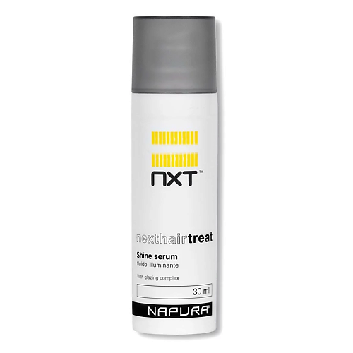 

NAPURA SHINE SERUM Супер-блеск 30, SHINE SERUM Супер-блеск