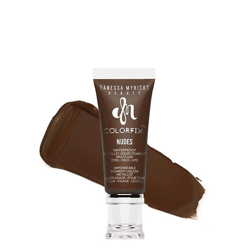

DANESSA MYRICKS Многофункциональный крем-пигмент для лица Colorfix Nudes, Многофункциональный крем-пигмент для лица Colorfix Nudes