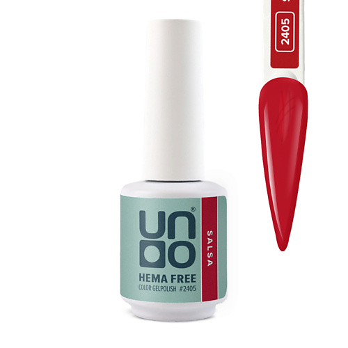 

UNO Гель-лак для ногтей HEMA FREE 10, Гель-лак для ногтей HEMA FREE