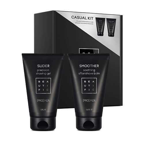 

BEAUTIFIC Набор для мужчин Casual Kit, Набор для мужчин Casual Kit