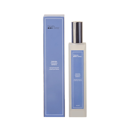 

BEAUTY SLEEP Ароматический спрей для белья 100, Ароматический спрей для белья
