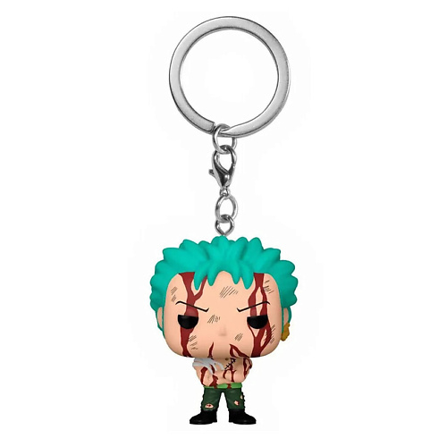 

FUNKO Фигурка One Piece Roronoa Zoro keychain, Фигурка One Piece Roronoa Zoro keychain
