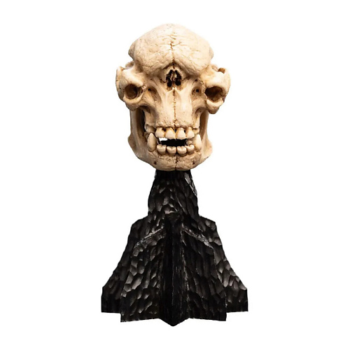 

WETA WORKSHOP Игрушка Lord Of The Rings Mini Skull Of A Cave Troll 21 см Statue, Игрушка Lord Of The Rings Mini Skull Of A Cave Troll 21 см Statue