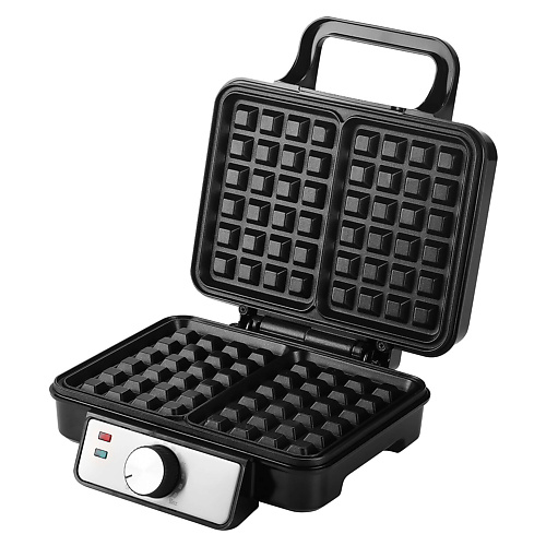 

DASWERK Электровафельница антипригарная для венских и бельгийских вафель WM-6, Электровафельница антипригарная для венских и бельгийских вафель WM-6