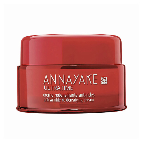 

ANNAYAKE Крем против морщин ULTRATIME Anti-Wrinkle Re-Densifying Cream 50, Крем против морщин ULTRATIME Anti-Wrinkle Re-Densifying Cream