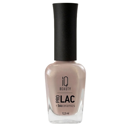 IQ BEAUTY Лак для ногтей укрепляющий с биокерамикой PROLACbioceramics 125 620₽