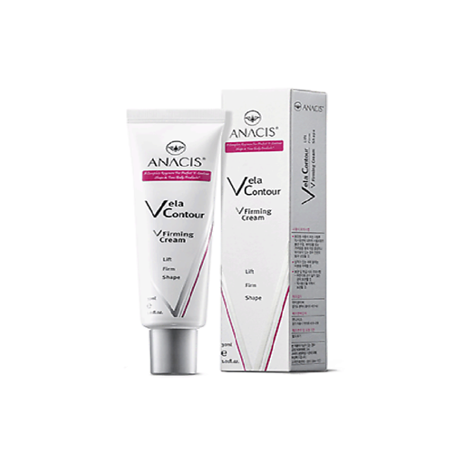 

ANACIS Крем жиросжигающий Vela Contour V Firming Cream 30, Крем жиросжигающий Vela Contour V Firming Cream