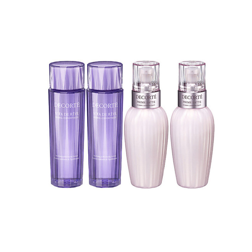 

DECORTÉ Набор для ухода за кожей лица Skincare Лосьон+концентрат, Набор для ухода за кожей лица Skincare Лосьон+концентрат