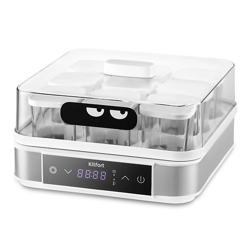 

KITFORT Йогуртница КТ-4096, Йогуртница КТ-4096