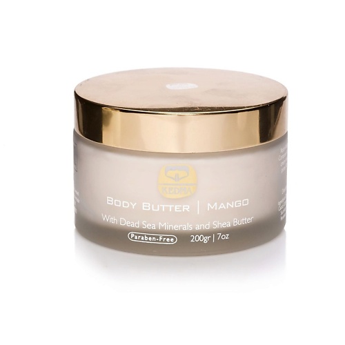 

KEDMA Масло для тела баттер Манго 200, Масло для тела баттер Манго