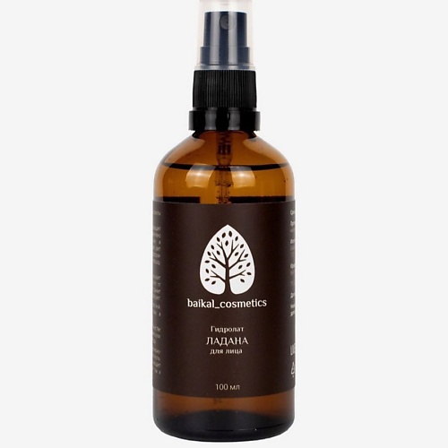 

BAIKAL COSMETICS Гидролат Ладана для лица 100, Гидролат Ладана для лица