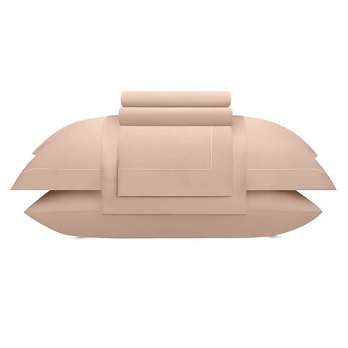 

ARYA HOME COLLECTION Постельное белье Бамбук Tencel 2 сп. Arty 200x220 см Бежевый, Постельное белье Бамбук Tencel 2 сп. Arty 200x220 см Бежевый