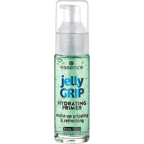 ESSENCE Увлажняющий праймер-желе jelly GRIP HYDRATING PRIMER 417₽