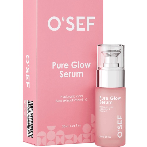 

O'SEF Сыворотка для лица с витамином C для сияния кожи 30, Сыворотка для лица с витамином C для сияния кожи